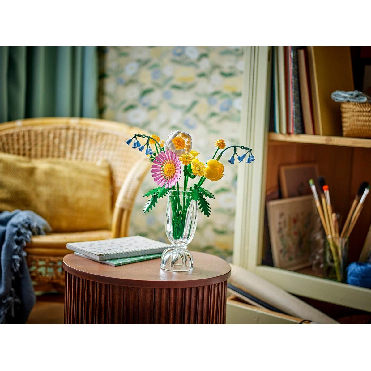 LEGO® Botanicals - Kleiner Sommerstrauß (10347)