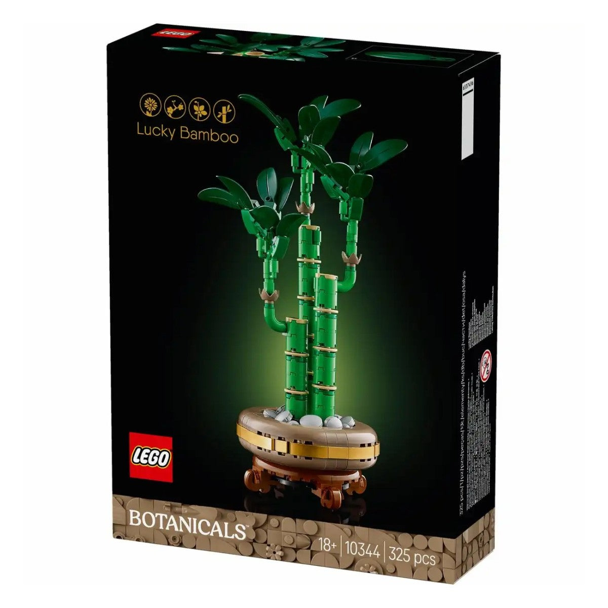 LEGO® Botanicals Glücks-Bambus (10344)