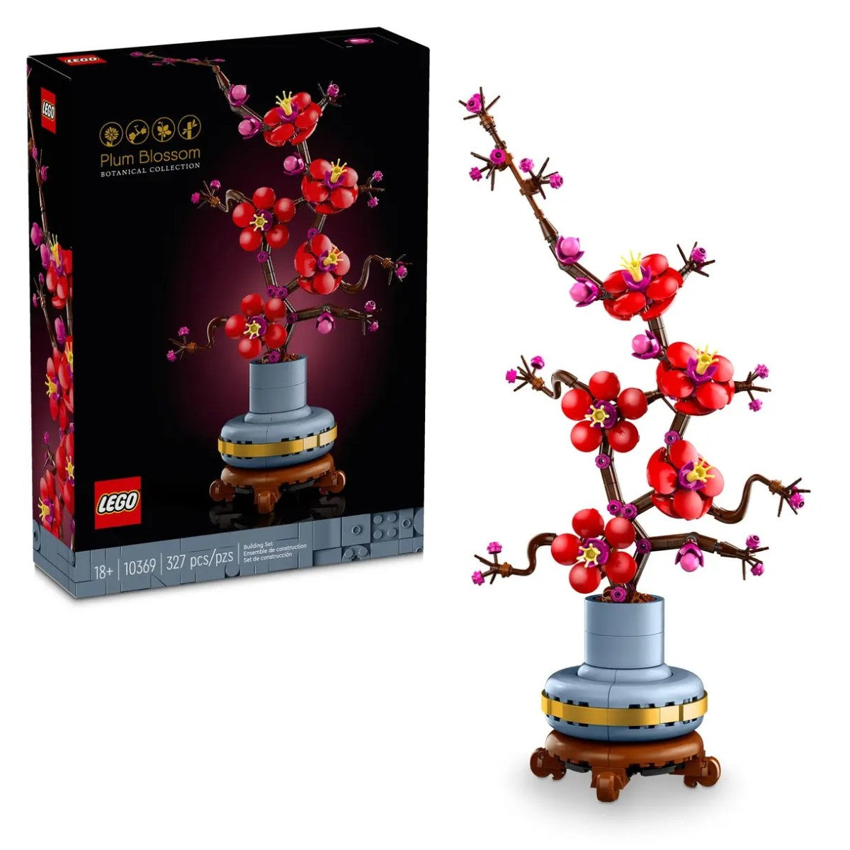 LEGO® Botanicals Pflaumenblüte (10369)