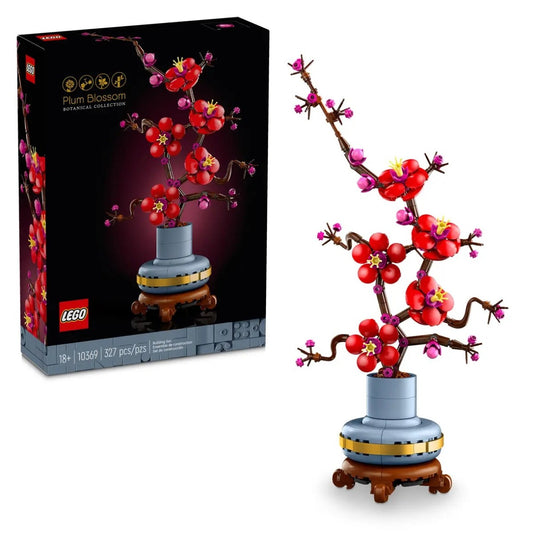 LEGO® Botanicals Pflaumenblüte (10369)