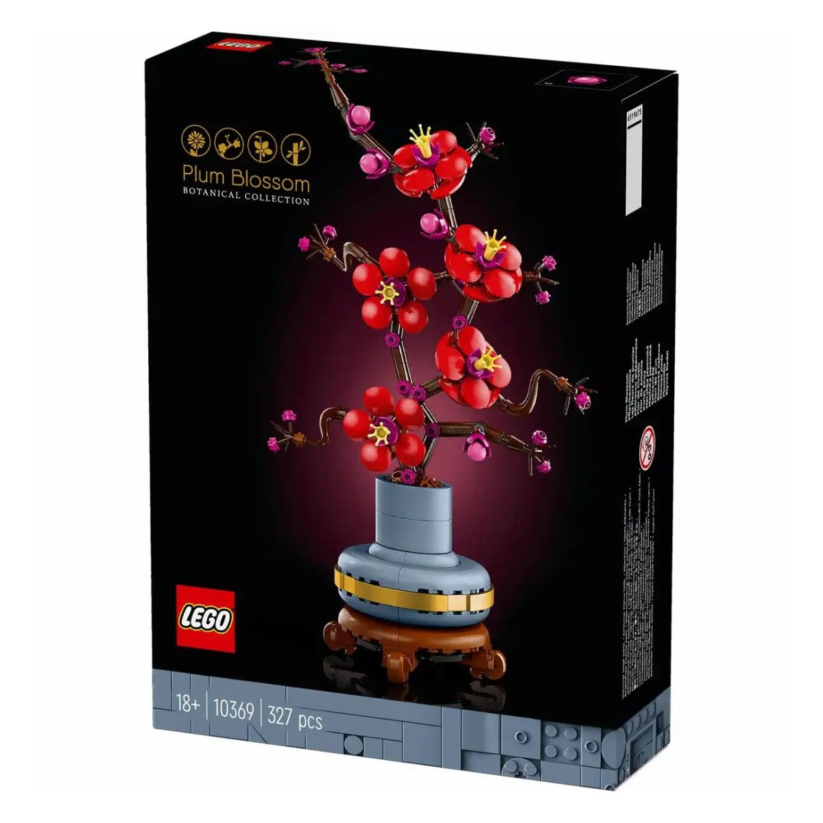 LEGO® Botanicals Pflaumenblüte (10369)