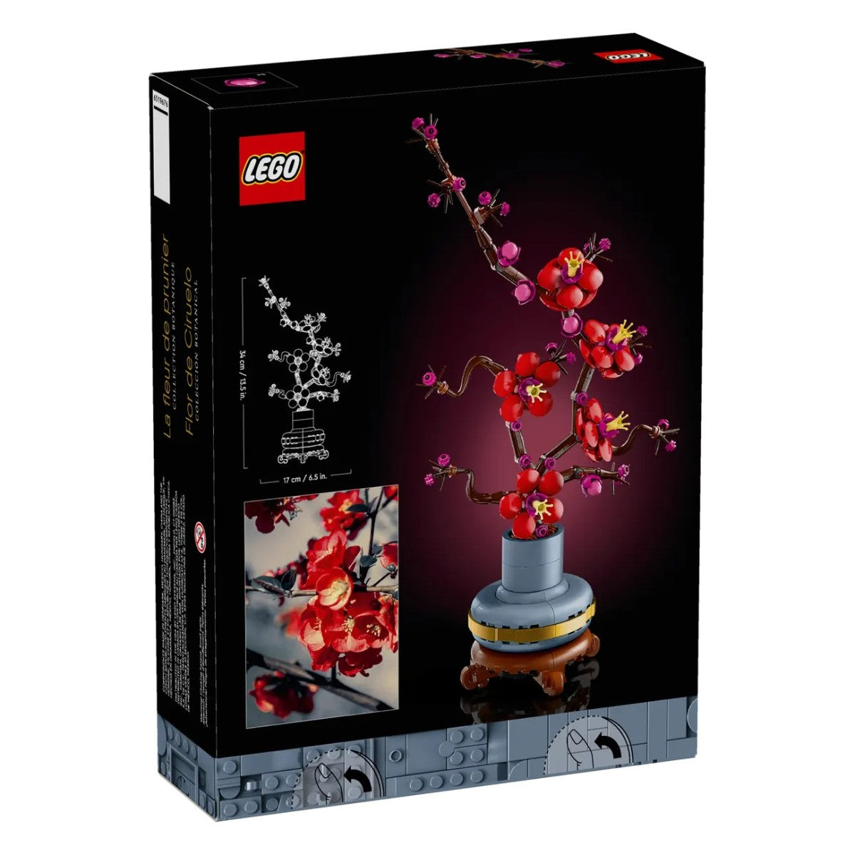 LEGO® Botanicals Pflaumenblüte (10369)
