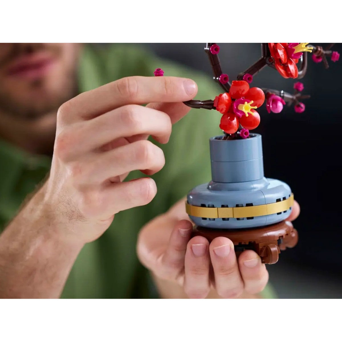 LEGO® Botanicals Pflaumenblüte (10369)