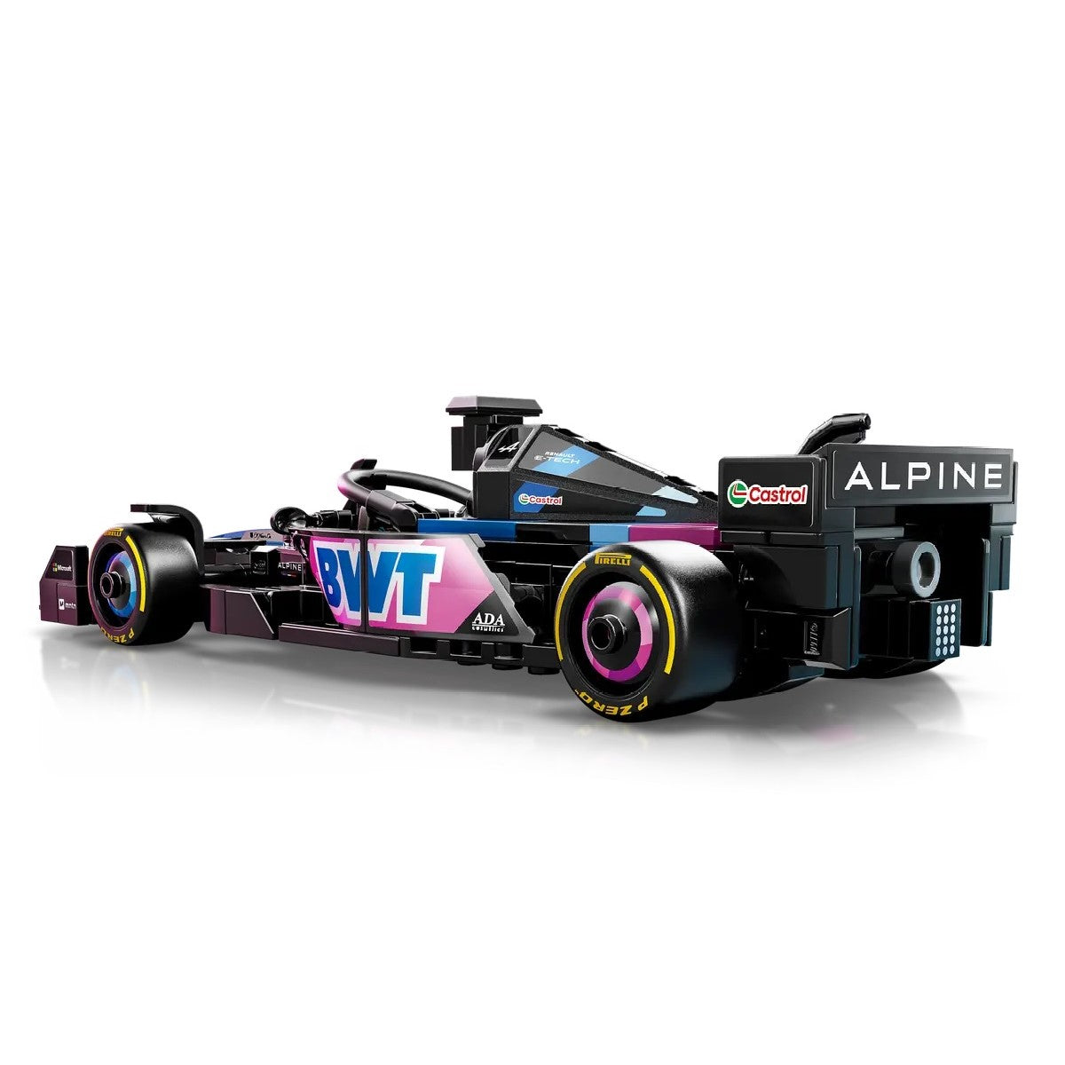 LEGO® Speed Champions BWT Alpine F1® Team A524 Rennauto (77248)