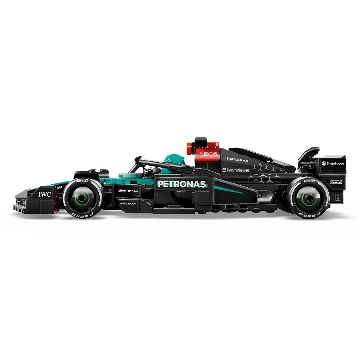 LEGO® Speed Champions Mercedes-AMG PETRONAS F1® Team Rennauto (77244)