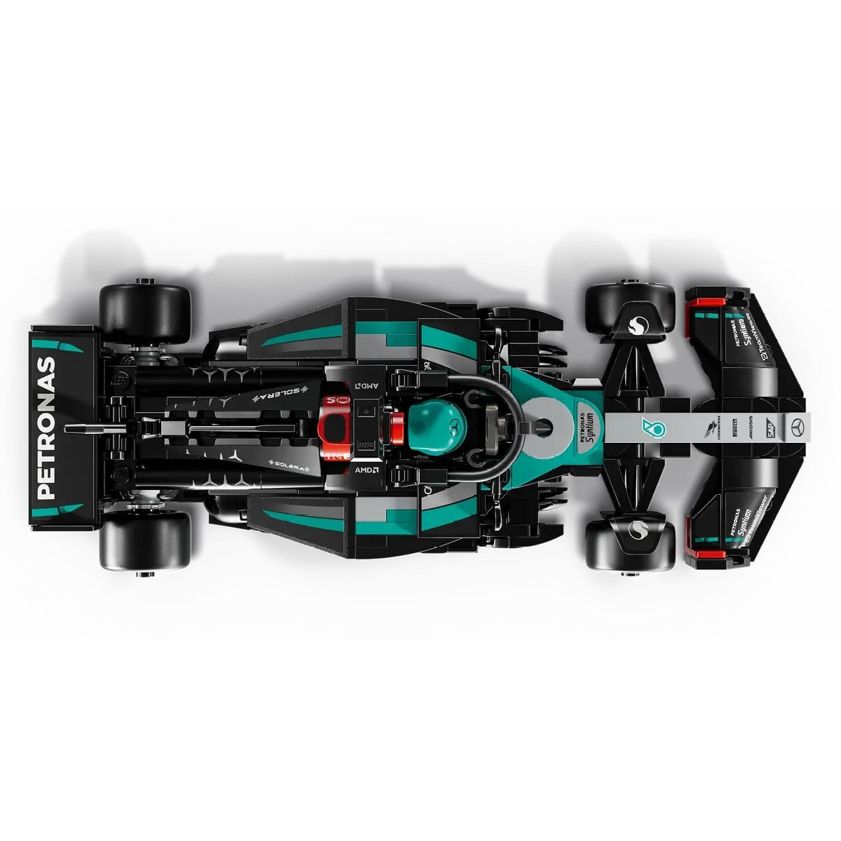 LEGO® Speed Champions Mercedes-AMG PETRONAS F1® Team Rennauto (77244)