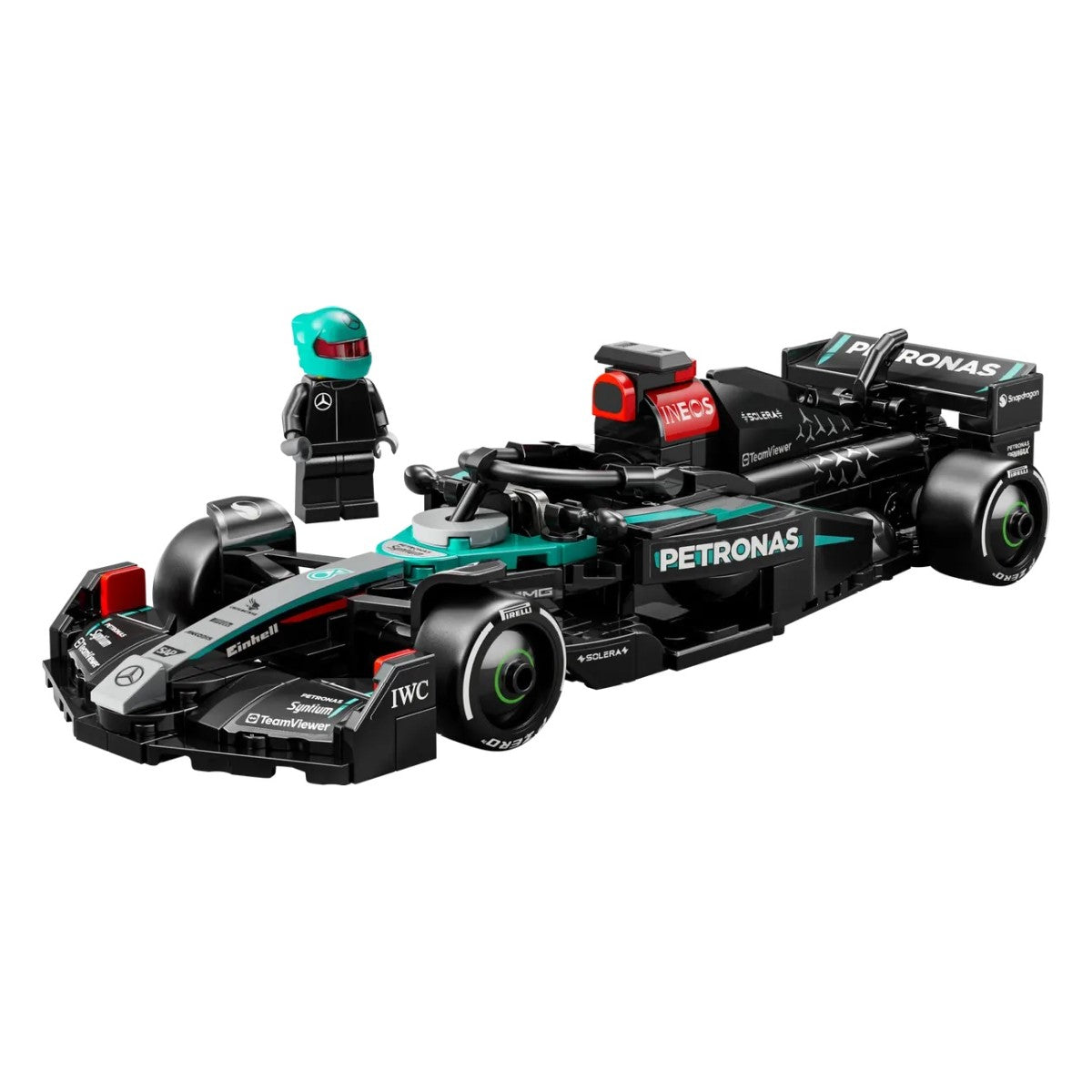 LEGO® Speed Champions Mercedes-AMG PETRONAS F1® Team Rennauto (77244)