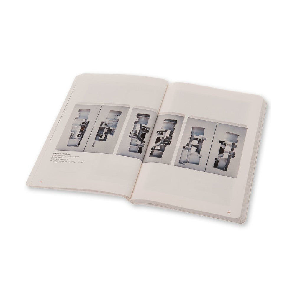 Moleskine Architektur Buch - Morphosis Thom Mayne