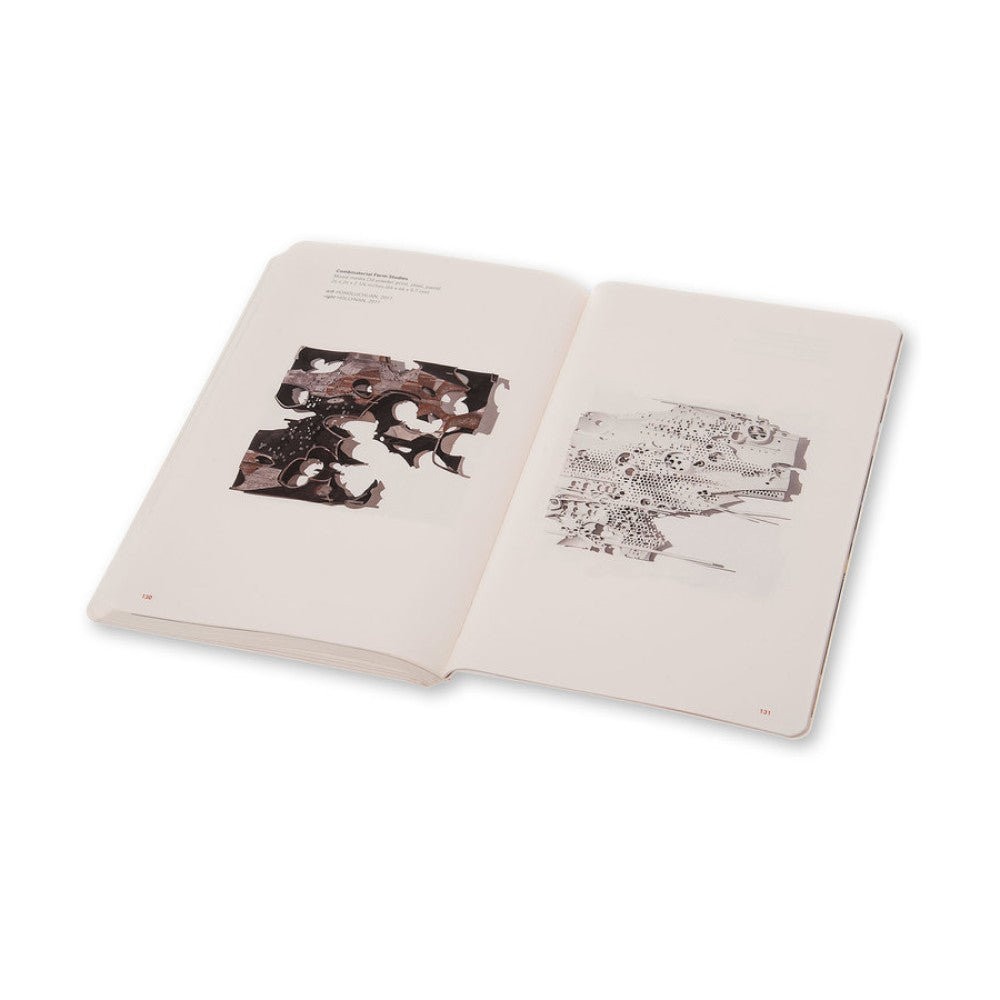Moleskine Architektur Buch - Morphosis Thom Mayne