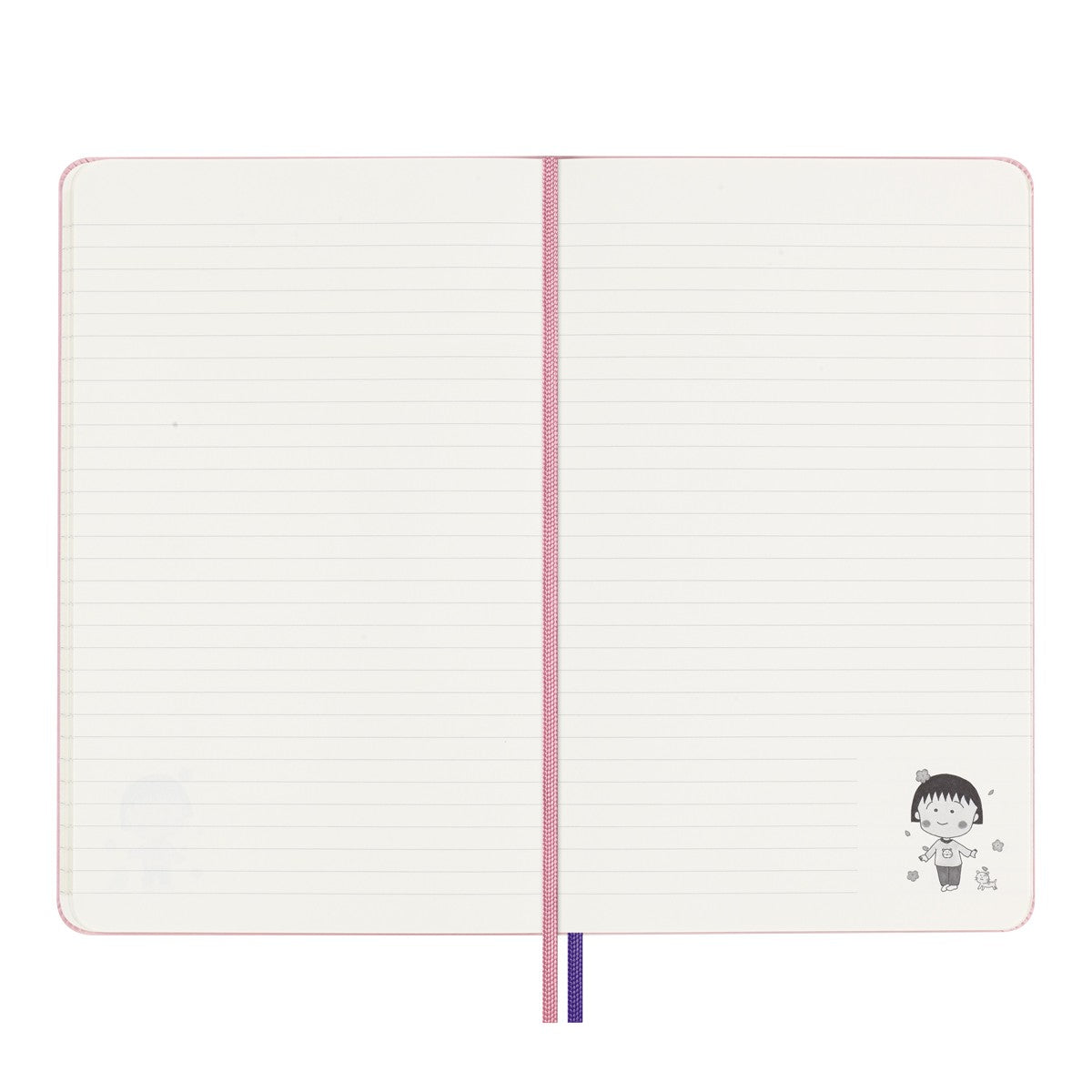 Moleskine Notizbuch Sakura - Maruko / Hardcover / Large / Liniert