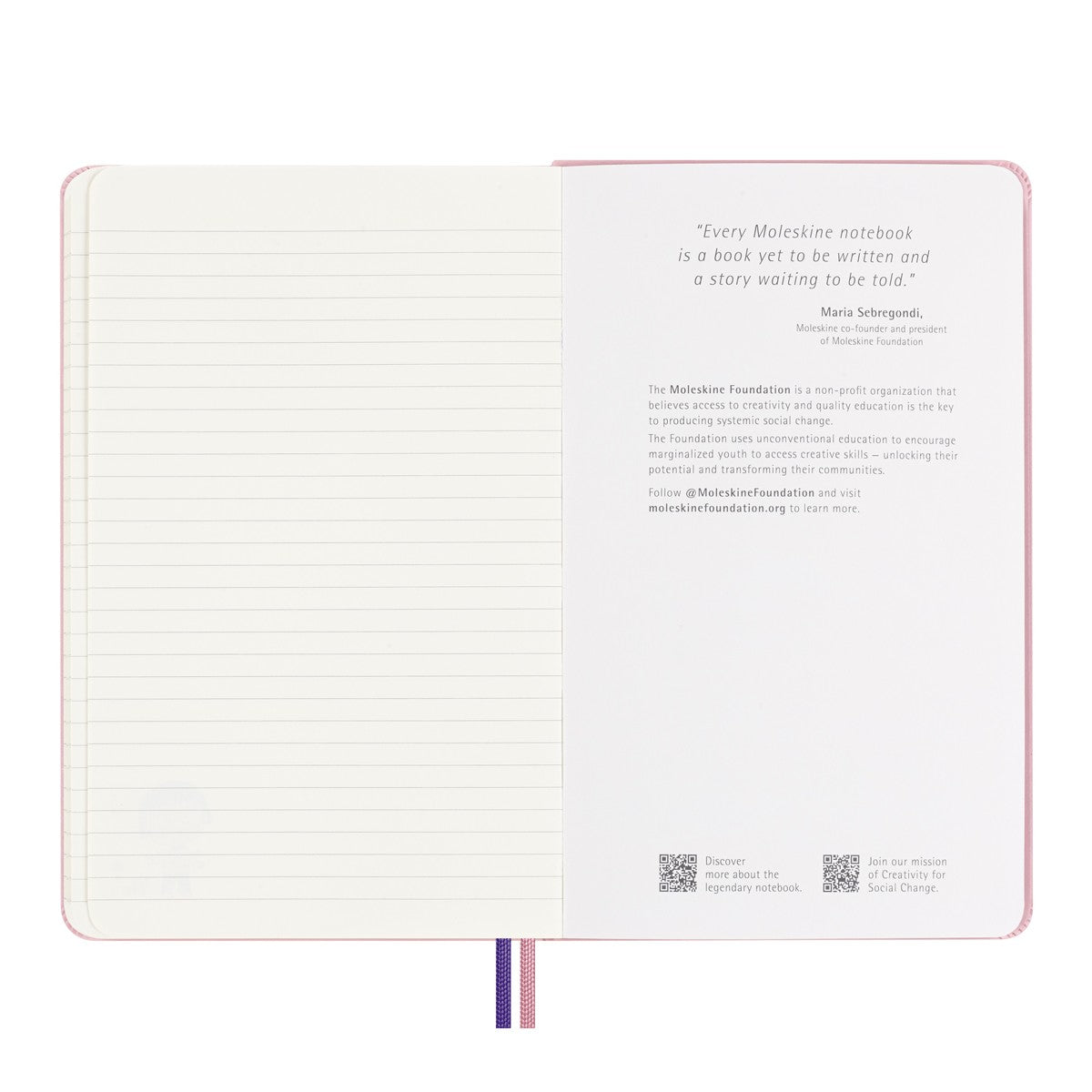 Moleskine Notizbuch Sakura - Maruko / Hardcover / Large / Liniert
