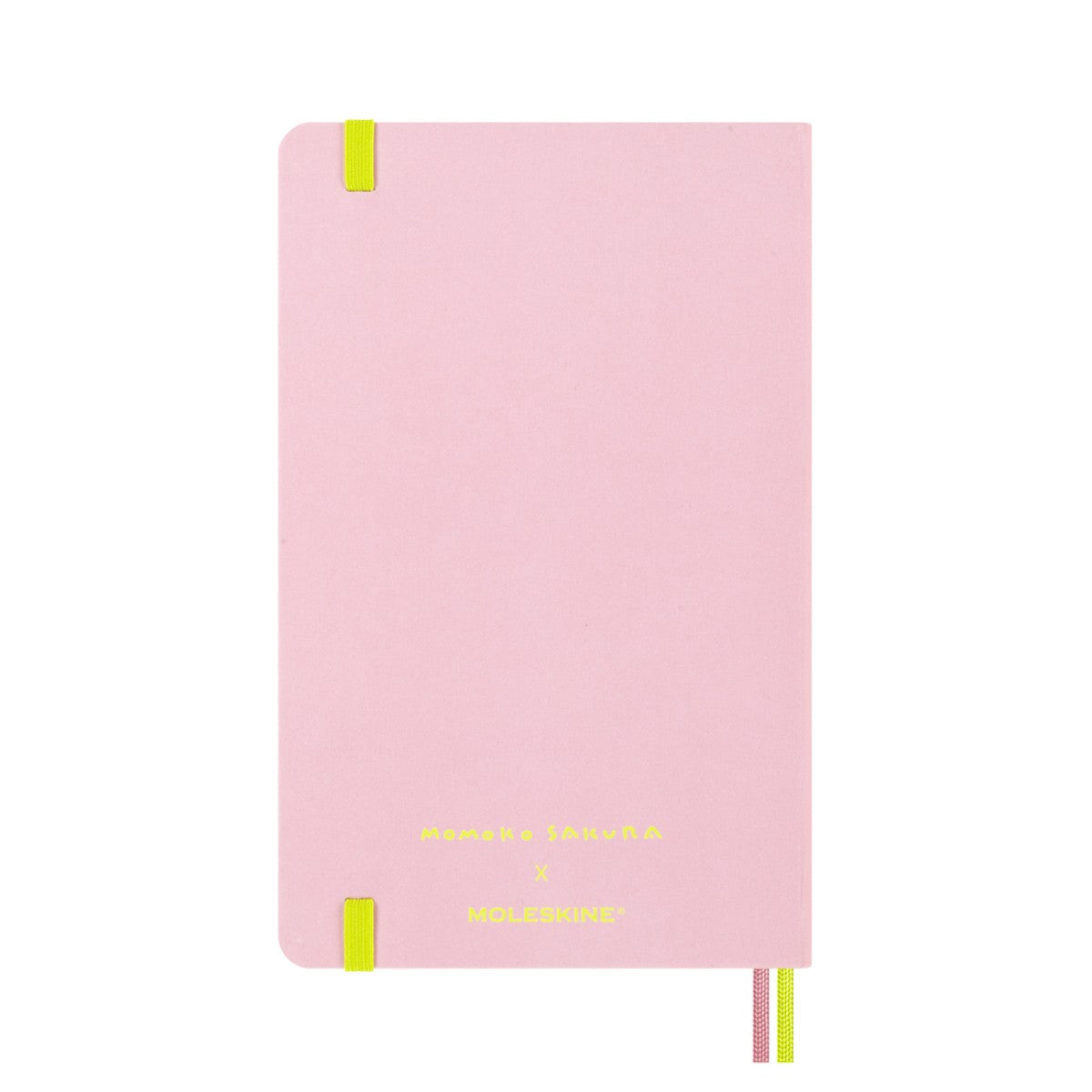 Moleskine Wochen-Notizkalender undatiert Sakura - Maruko / Hardcover / Large