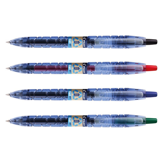 Pilot Gelschreiber Bottle 2 Pen 0.7