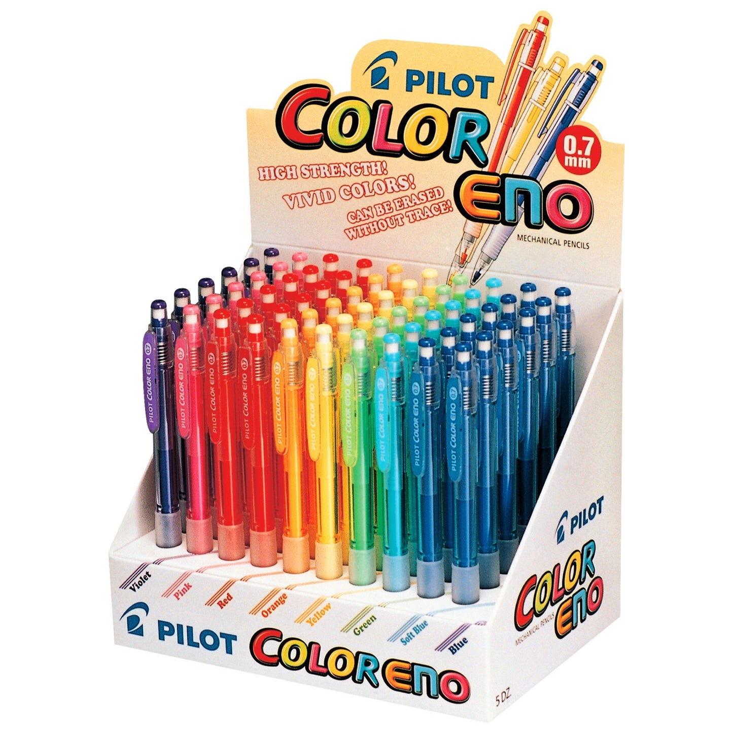 Pilot Color Eno Druckbuntstift