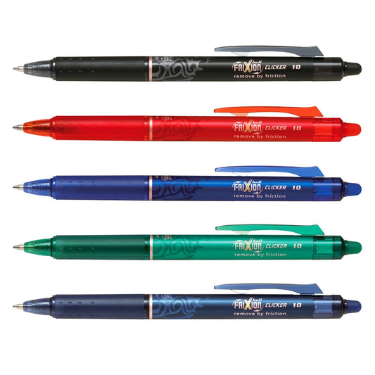 Pilot Tintenroller Frixion Clicker 1.0