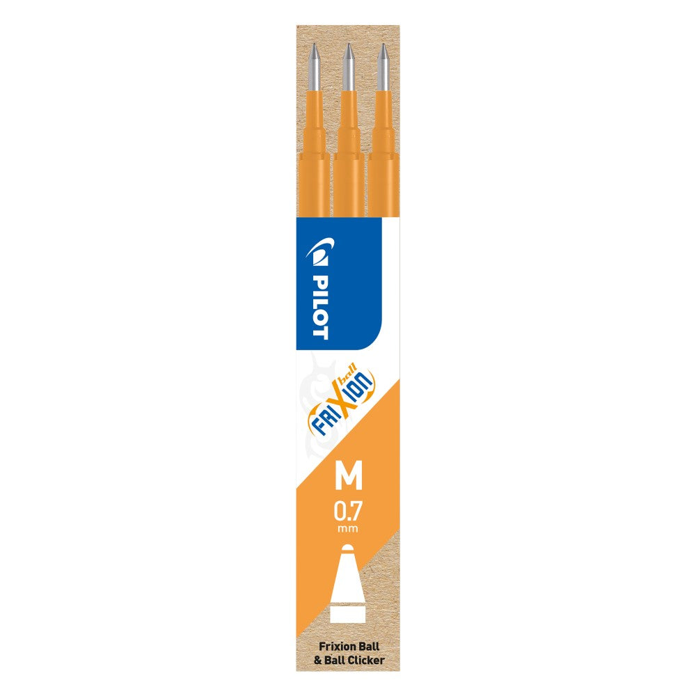 Pilot Ersatzmine Frixion 0.7 - 3er-Set