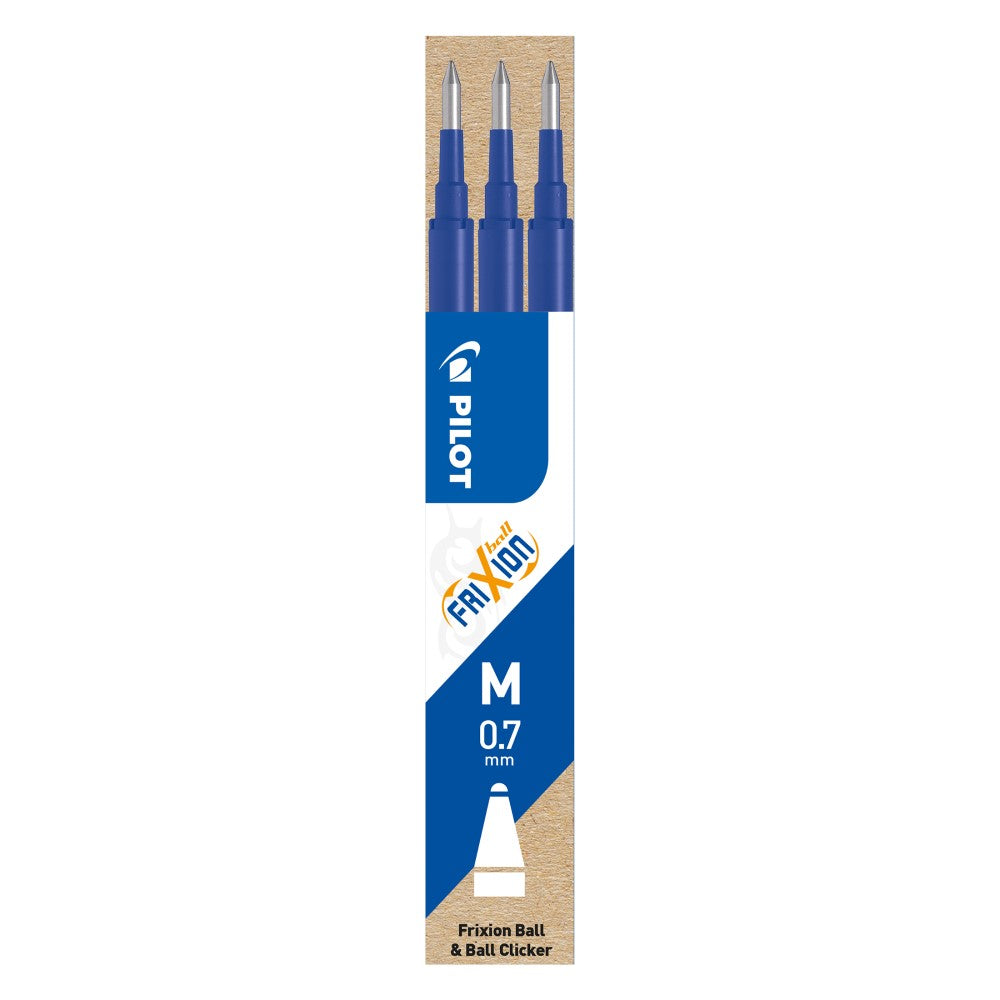 Pilot Ersatzmine Frixion 0.7 - 3er-Set