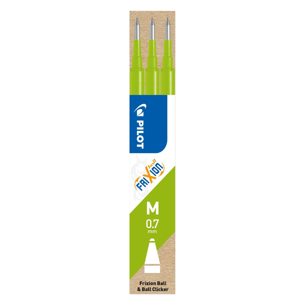 Pilot Ersatzmine Frixion 0.7 - 3er-Set
