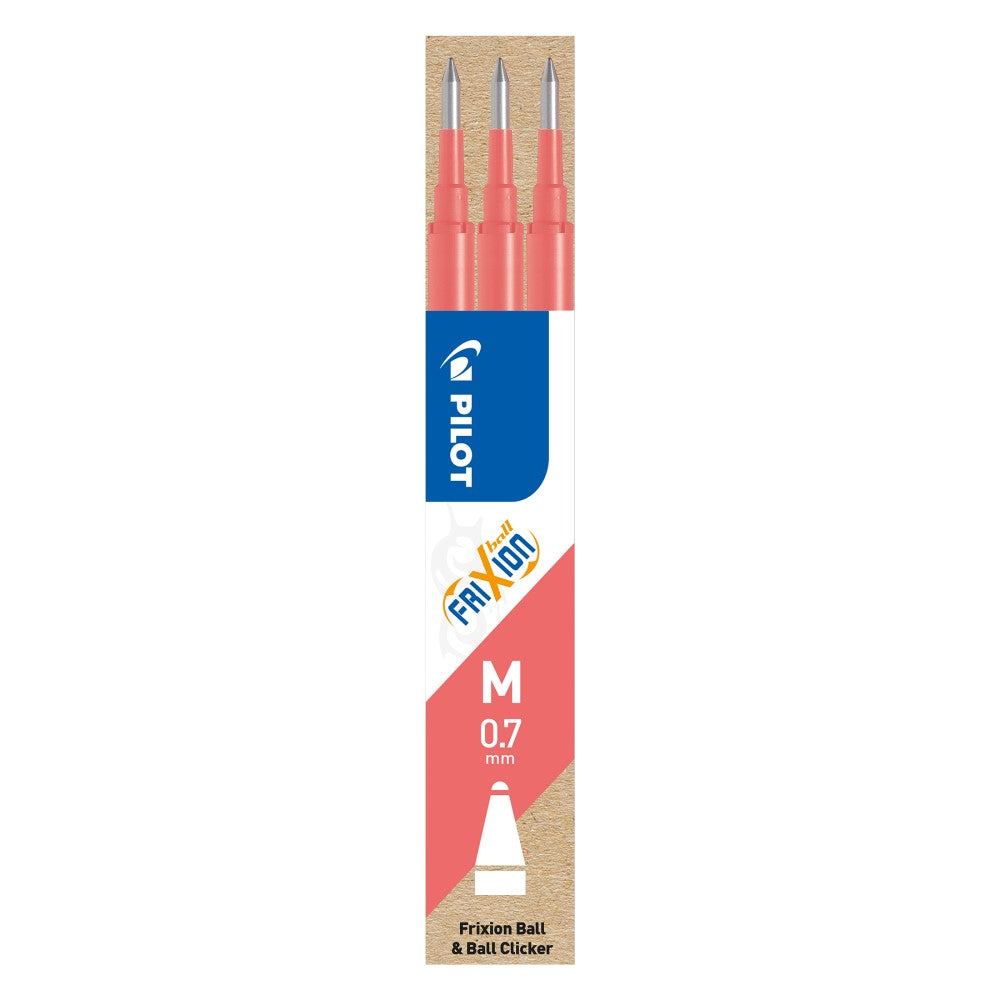 Pilot Ersatzmine Frixion 0.7 - 3er-Set