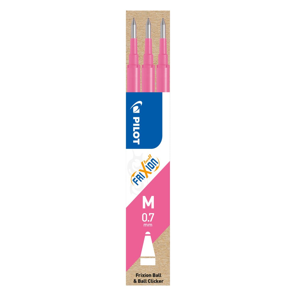 Pilot Ersatzmine Frixion 0.7 - 3er-Set