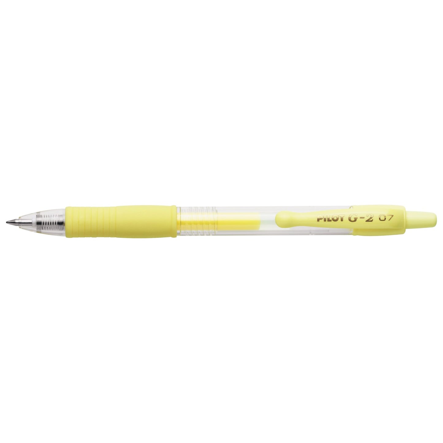 Pilot Gelschreiber G-2 07