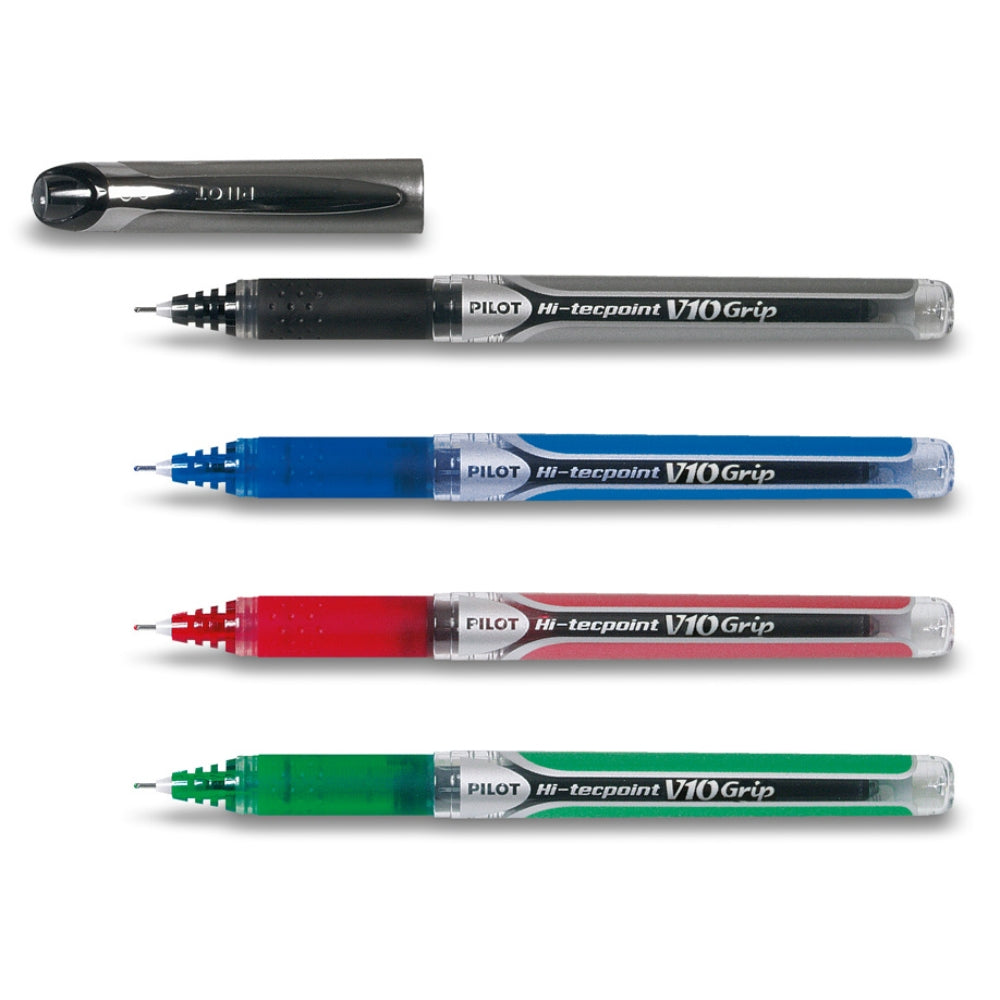 Pilot Tintenroller Hi-Tecpoint V10 Grip
