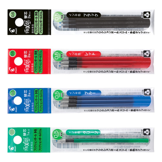 Pilot Ersatzmine Frixion 4 Colors