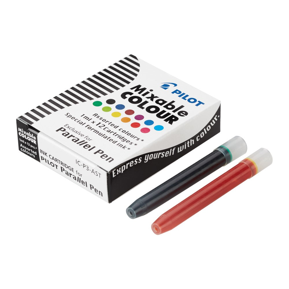 Pilot Patrone Parallel Pen Colour