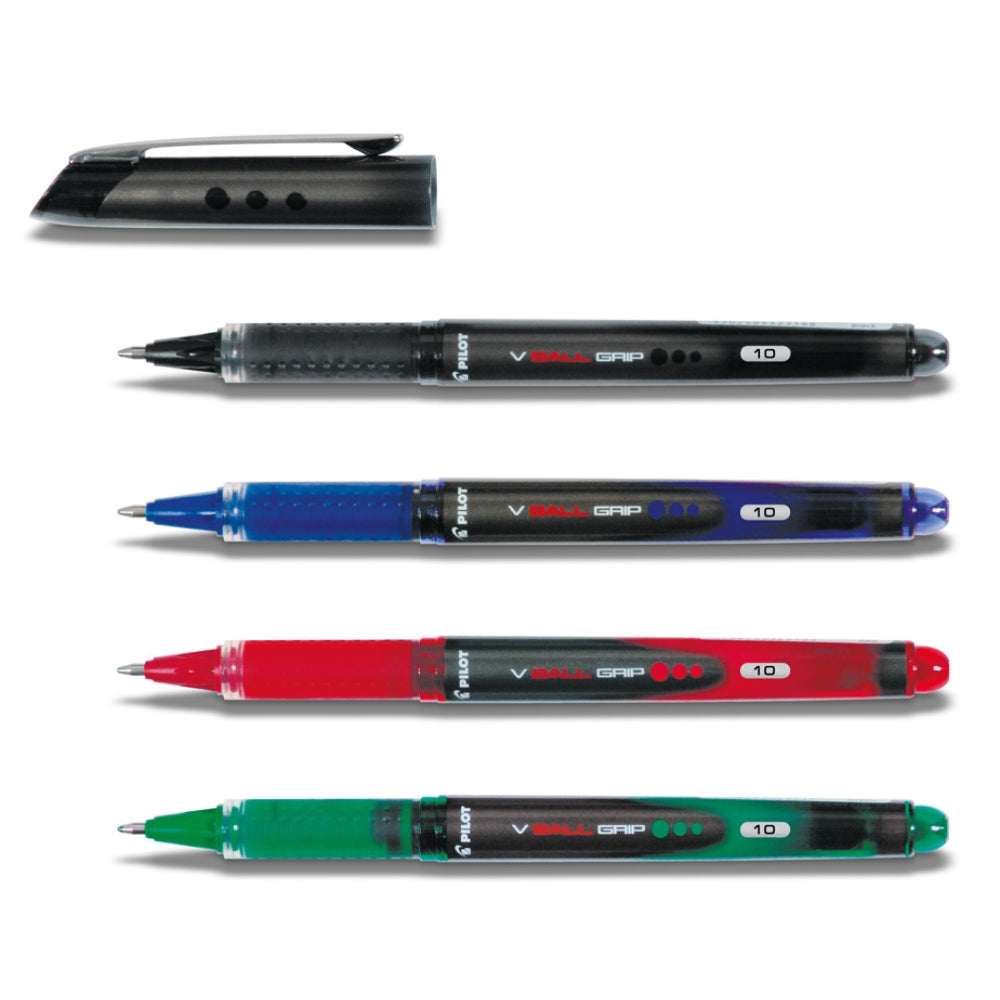 Pilot Tintenroller V-Ball Grip 10