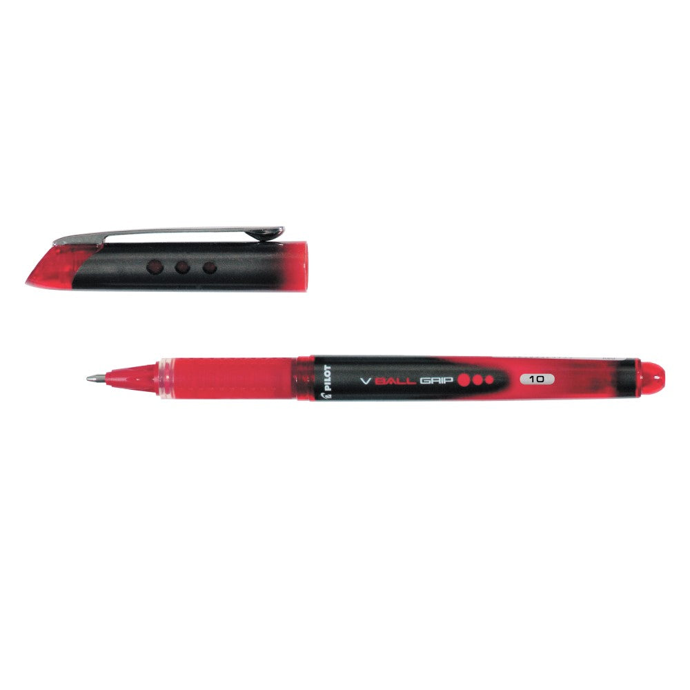 Pilot Tintenroller V-Ball Grip 10