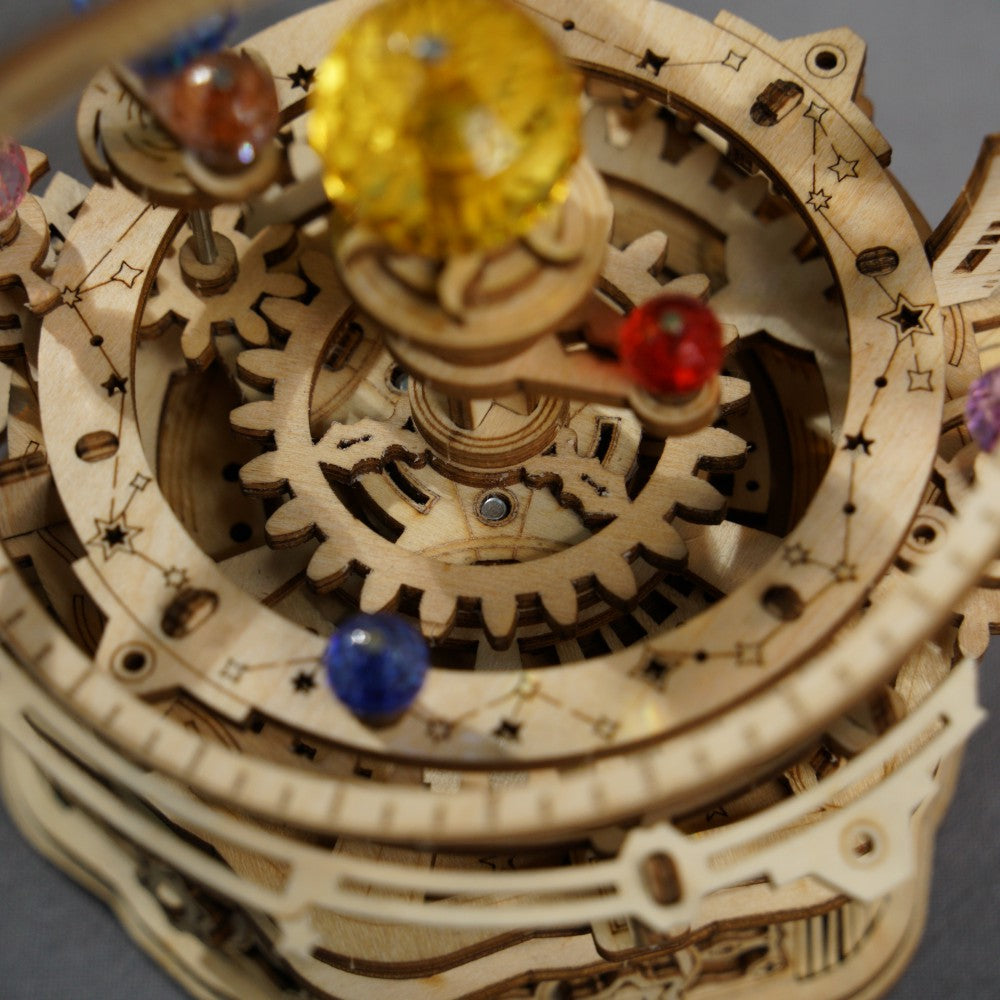 ROKR 3D-Holz-Puzzle "Starry Night"