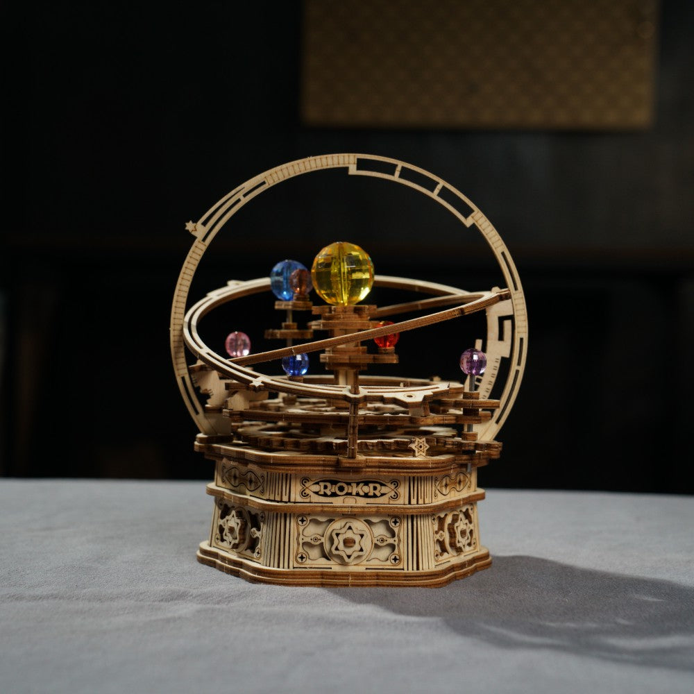 ROKR 3D-Holz-Puzzle "Starry Night"