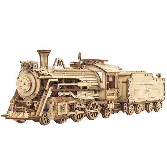 ROKR 3D-Holz-Puzzle Prime Steam Express