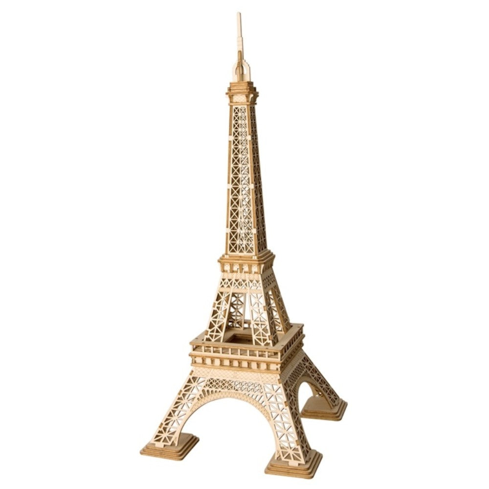 Rolife 3D-Holz-Puzzle Eiffelturm