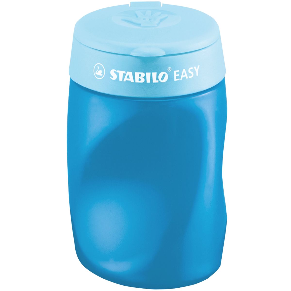 STABILO Bleistift EASYsharpener 3in1 Rechtshänder / petrol