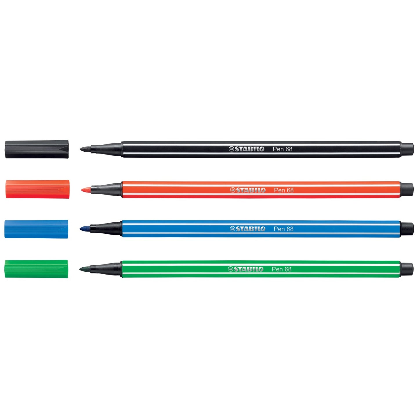 STABILO Filzstift Pen68