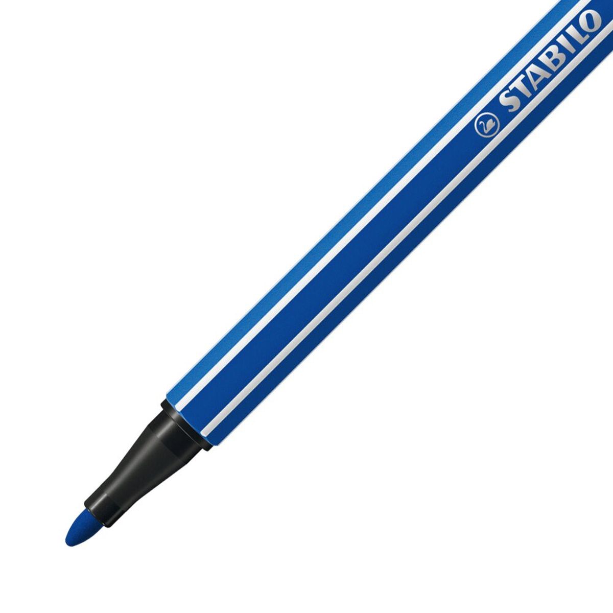 STABILO Filzstift Pen68 / 6er Kartonetui