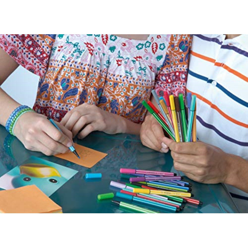 Stabilo Pen68 Mini 15er-Pack Sweet Colors