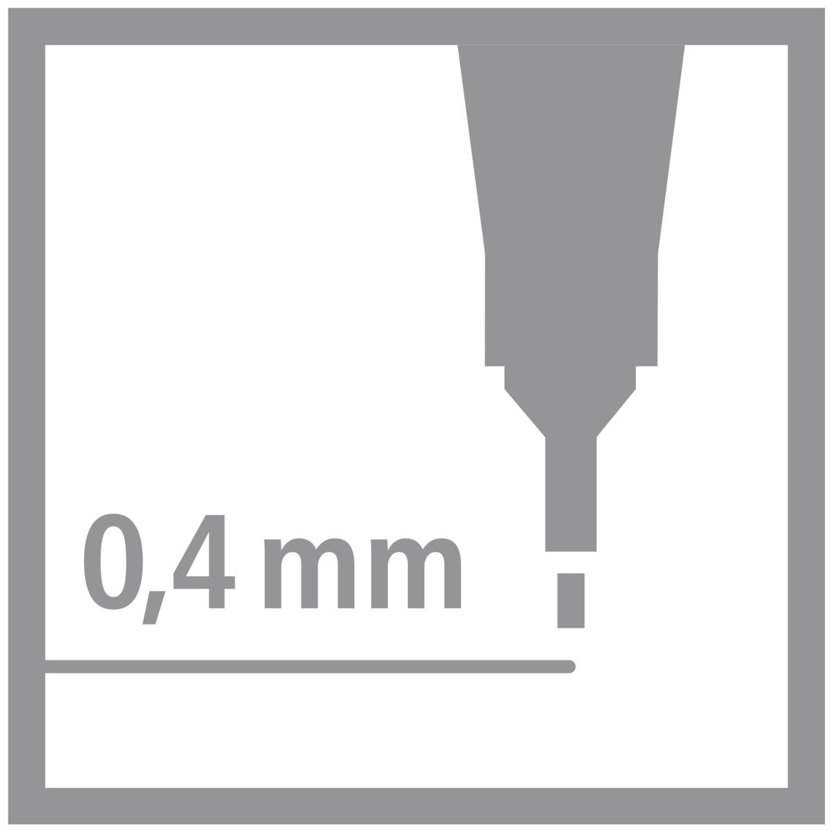 Stabilo Fineliner Point88 / 20er Pack