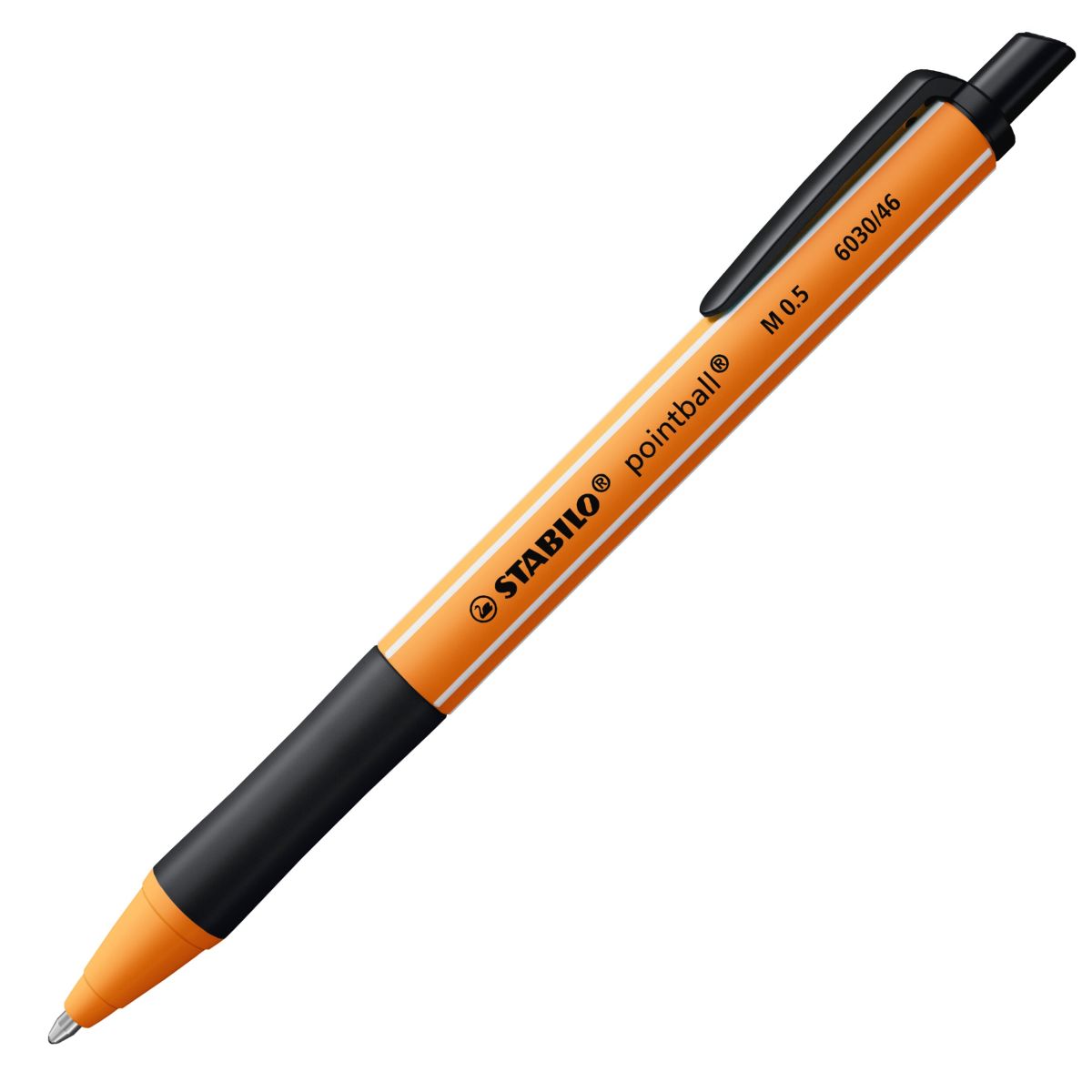 Stabilo Kugelschreiber PointBall 4er Pack