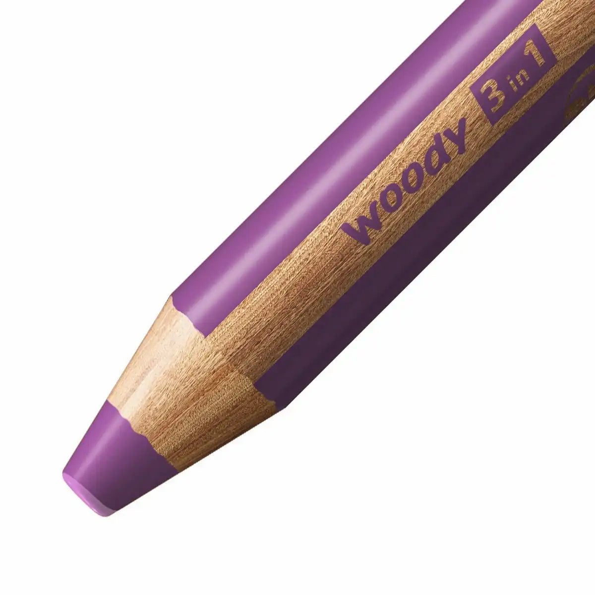 STABILO Woody 3in1 - Sonderedition Einhorn