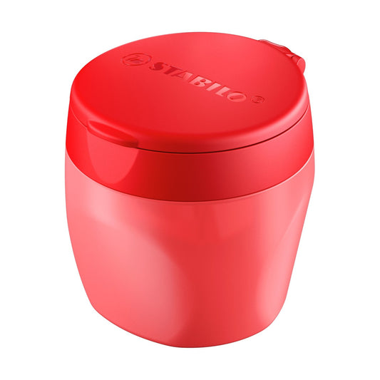 STABILO Woody 3 in 1 / Dosenspitzer / rot