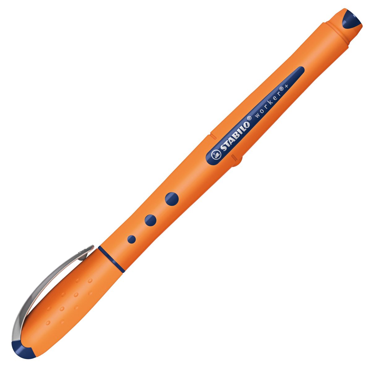 Stabilo Tintenroller worker+ medium